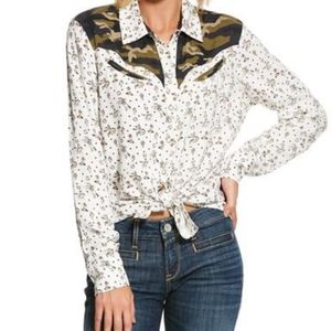 Ariat Buckaroo Babe Womens S/P